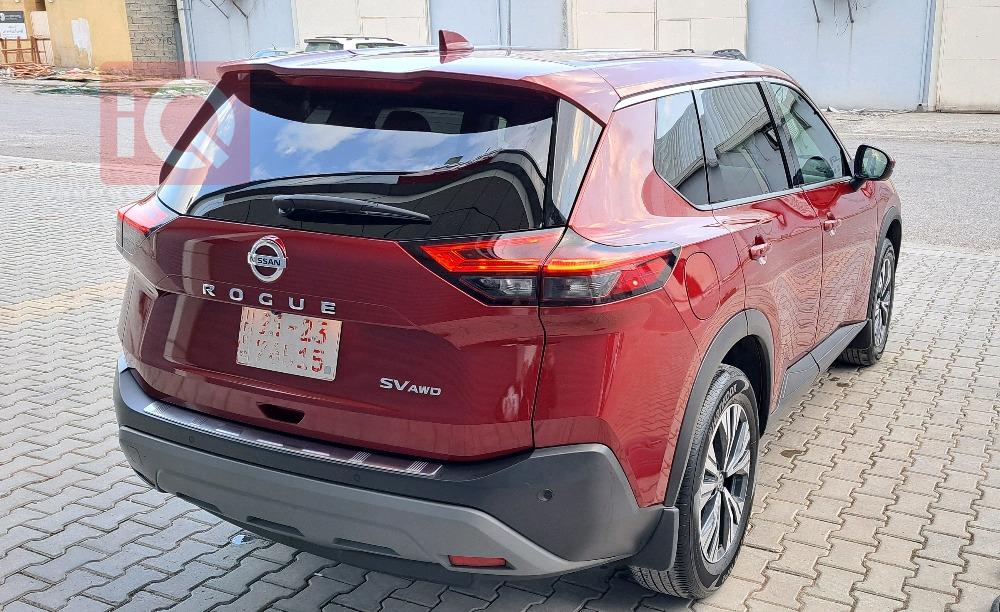 Nissan Rogue